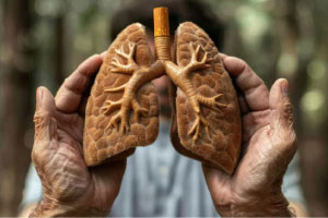 Chronic-obstructive-pulmonary-disease